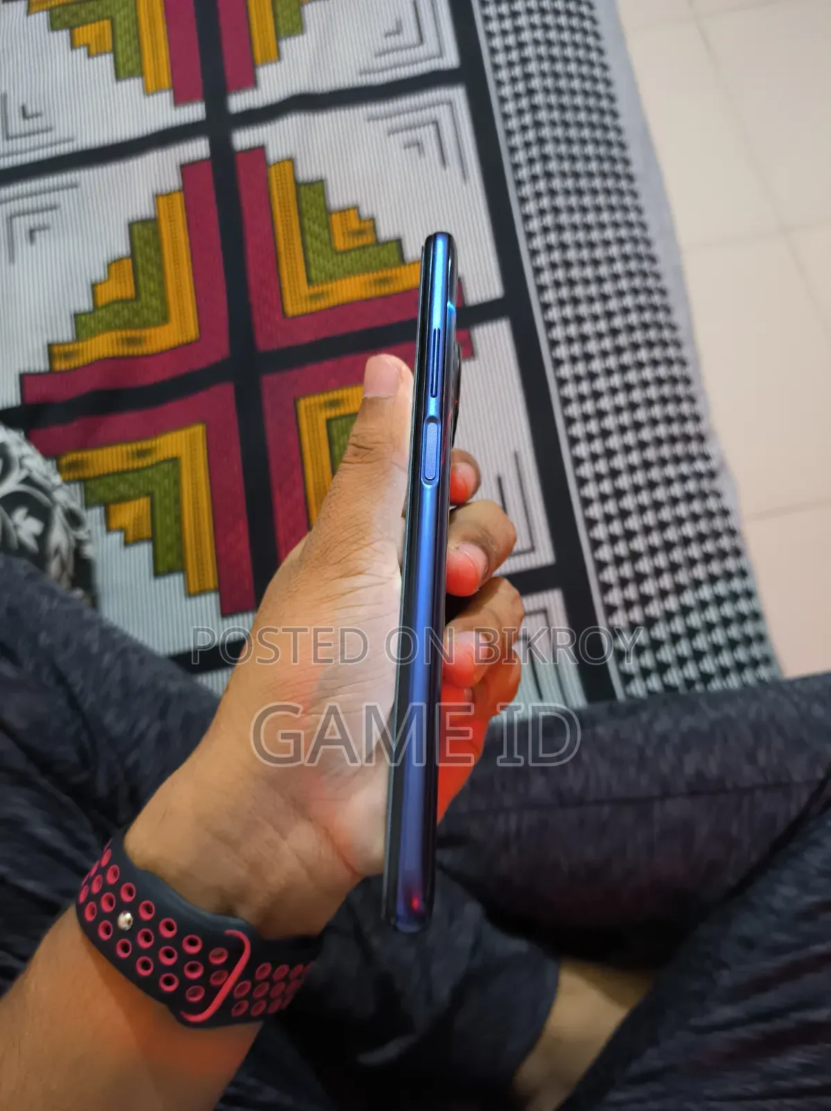 Xiaomi Redmi Note 9 Pro 5G 128 GB Blue