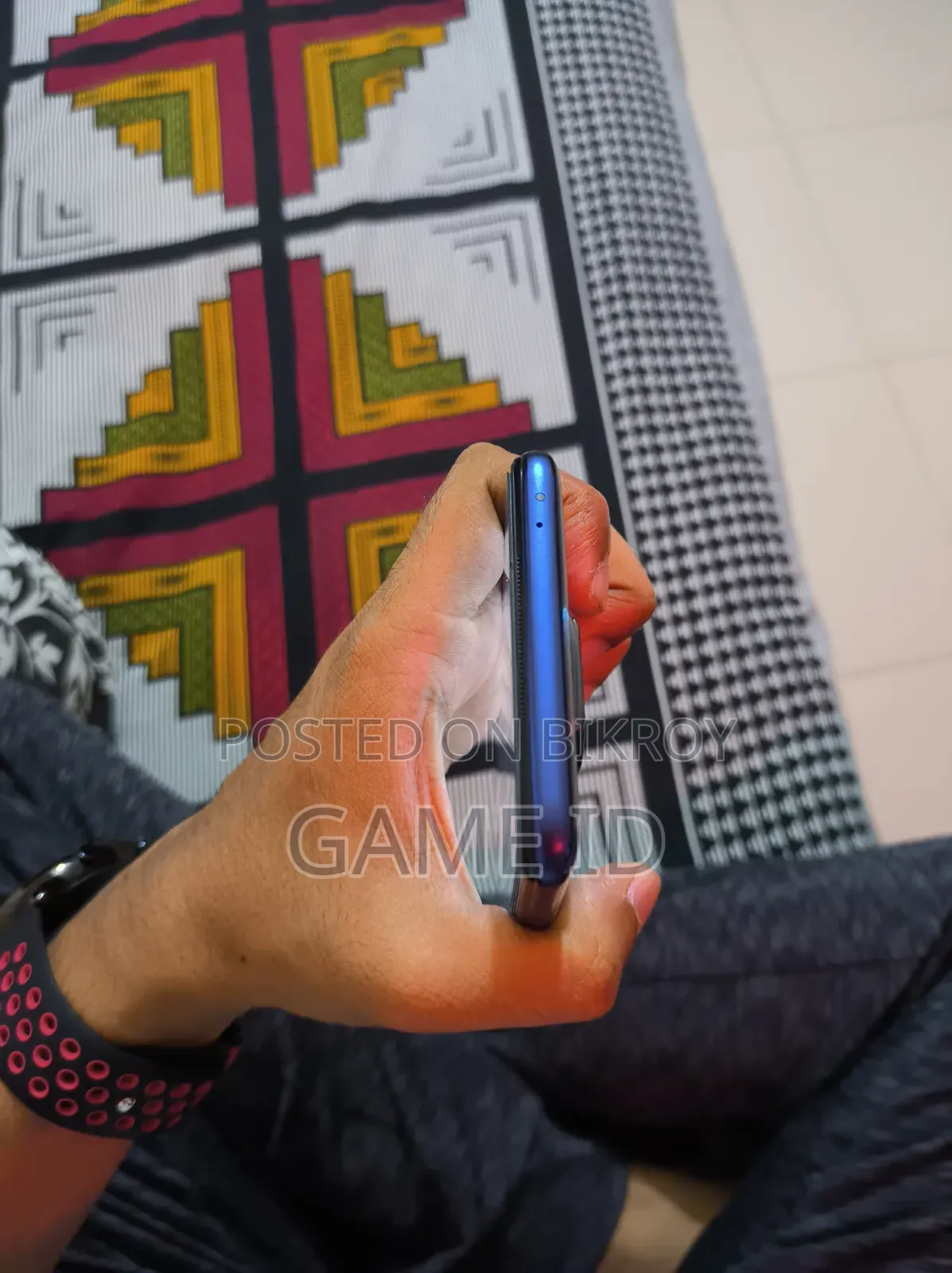 Xiaomi Redmi Note 9 Pro 5G 128 GB Blue