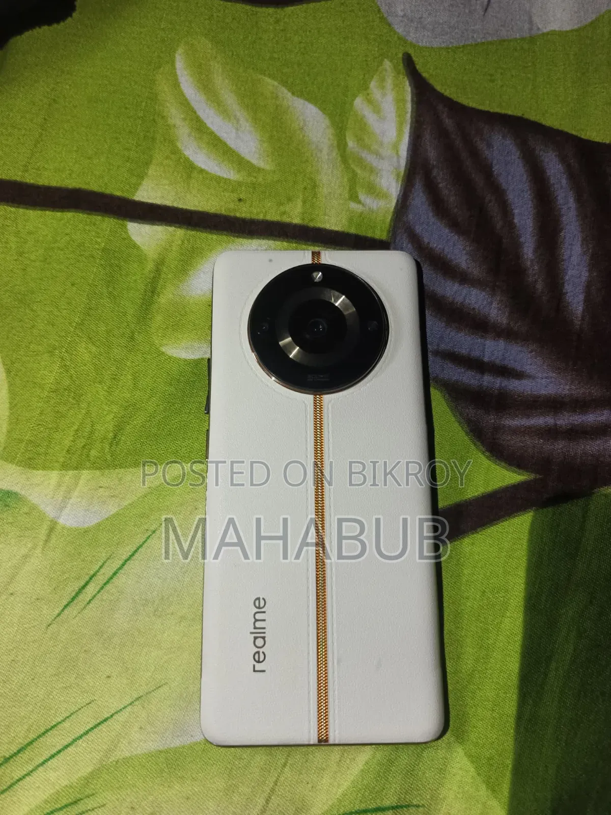 Realme 11 Pro+ 256 GB White