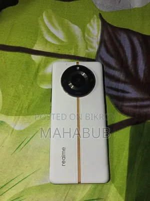 রিয়েলমি ১১ প্রো+ ২৫৬ জিবি হোয়াইট