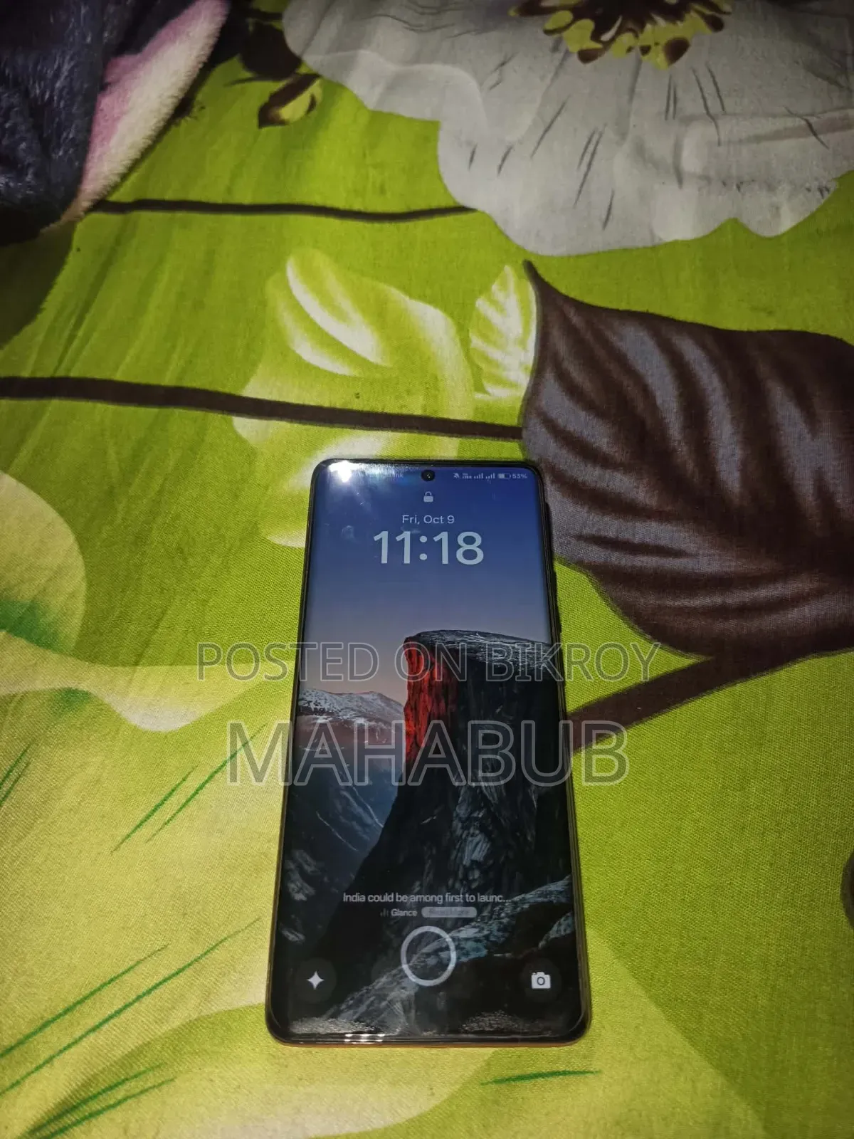 Realme 11 Pro+ 256 GB White