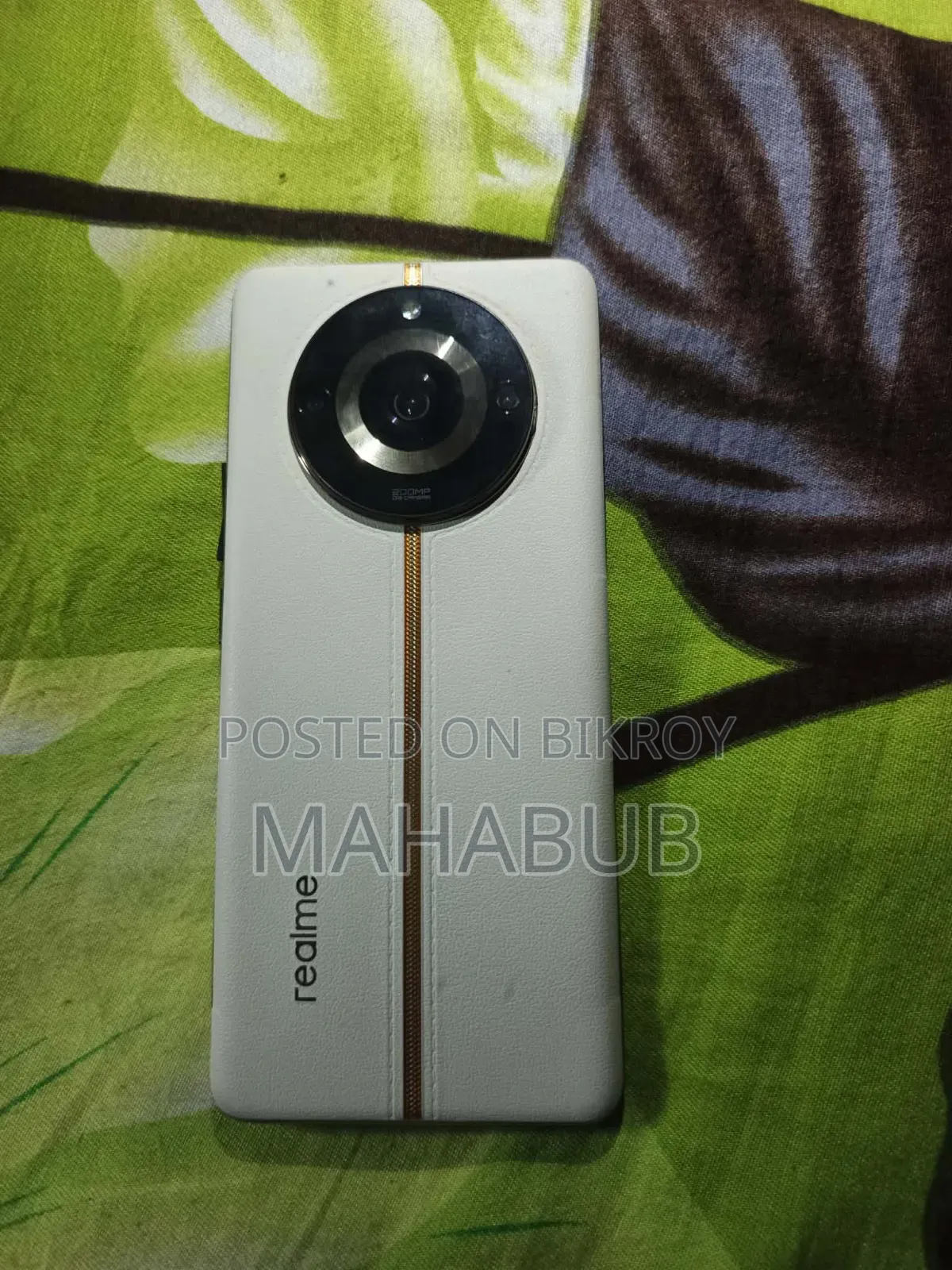 Realme 11 Pro+ 256 GB White