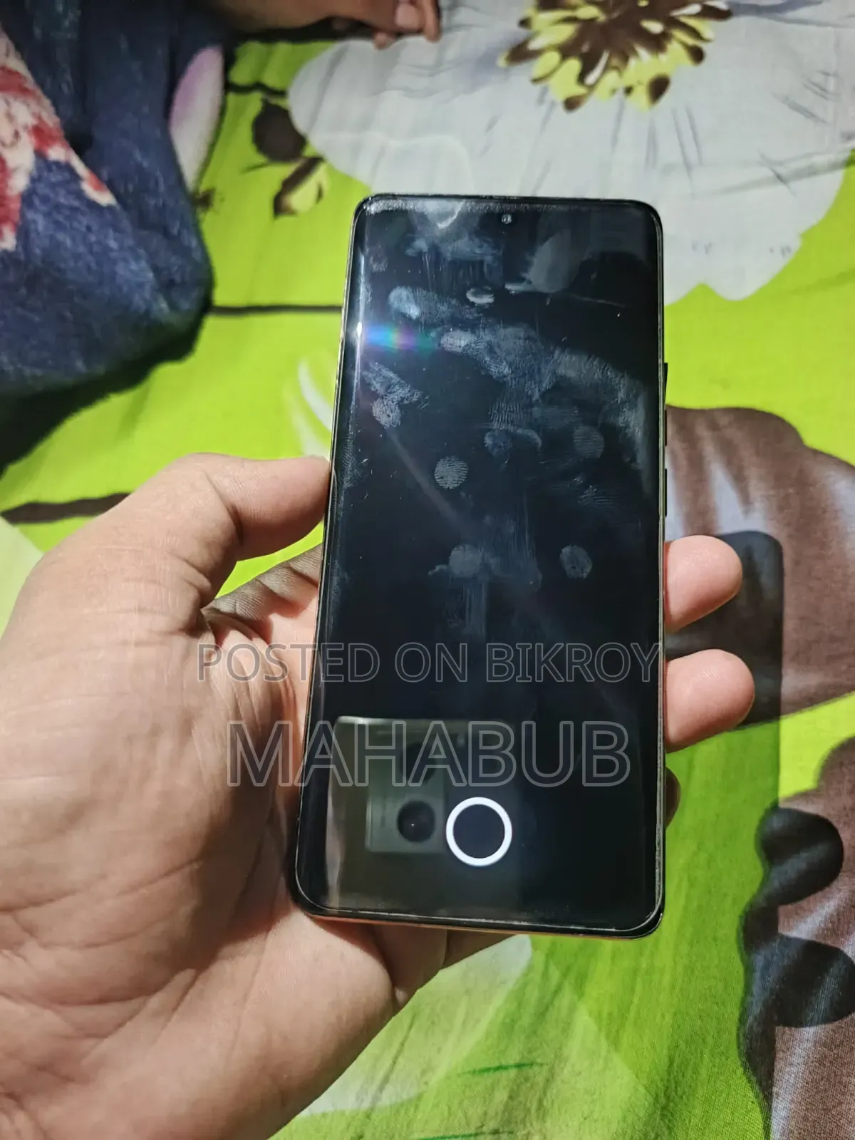 Realme 11 Pro+ 256 GB White