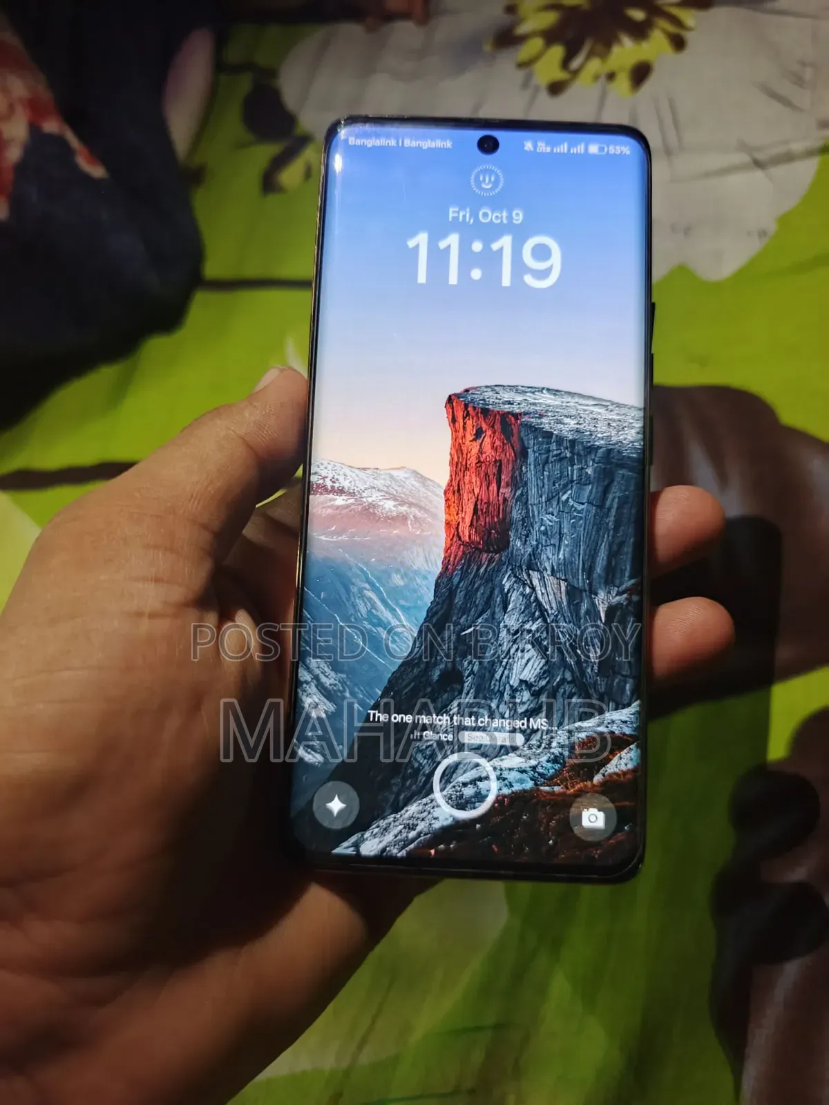 Realme 11 Pro+ 256 GB White
