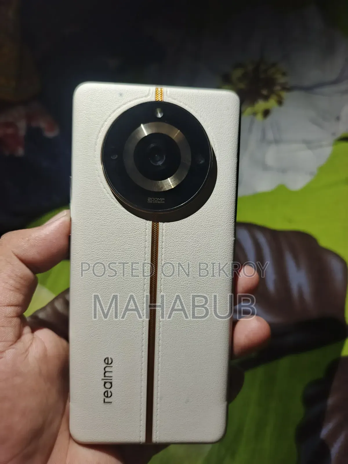 Realme 11 Pro+ 256 GB White