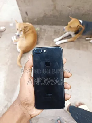অ্যাপল আইফোন ৭ প্লাস ১২৮ জিবি ব্ল্যাক