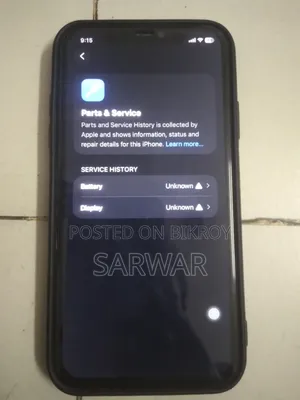 Apple iPhone 11 64 GB Green