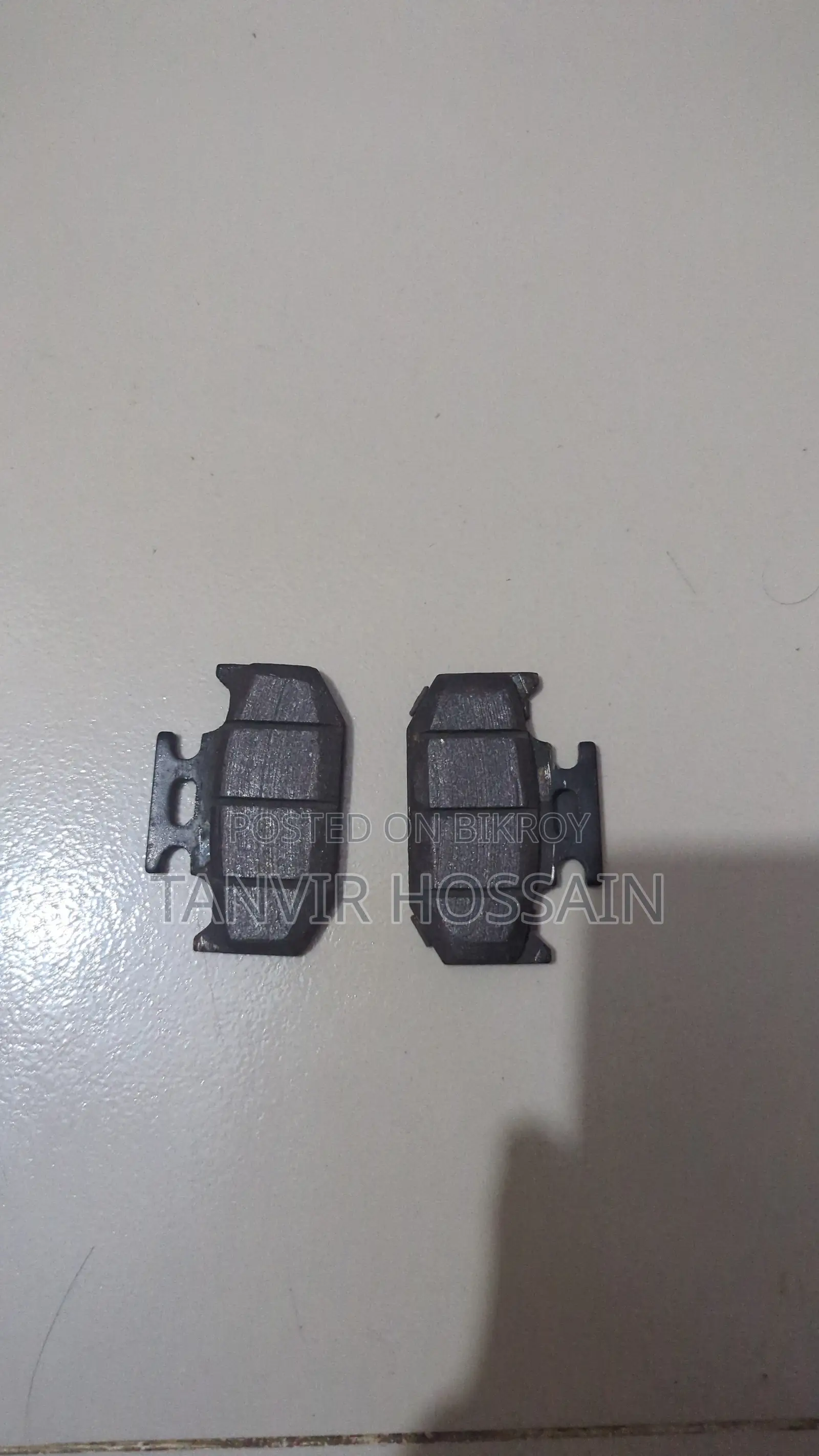 Yamaha V2 Rear Brake Pad