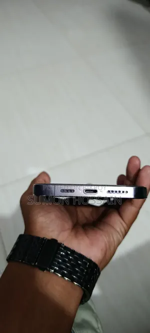 নিউ অ্যাপল আইফোন ১৪ প্রো ম্যাক্স ৫১২ জিবি পার্পল
