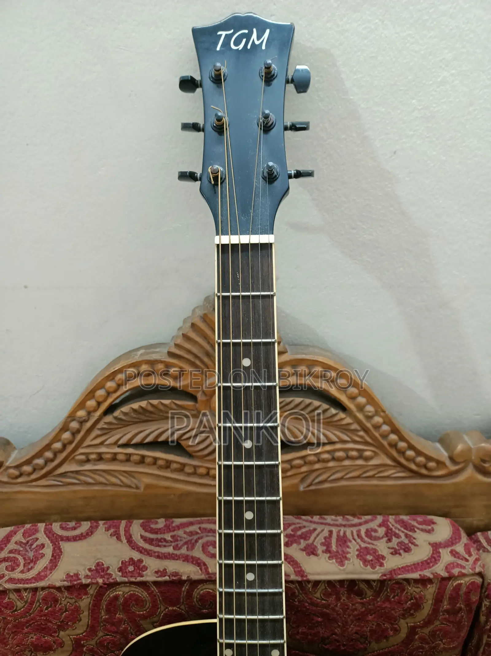 TGM Brand Acoustic Guitar