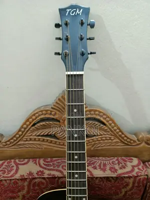 TGM Brand Acoustic Guitar