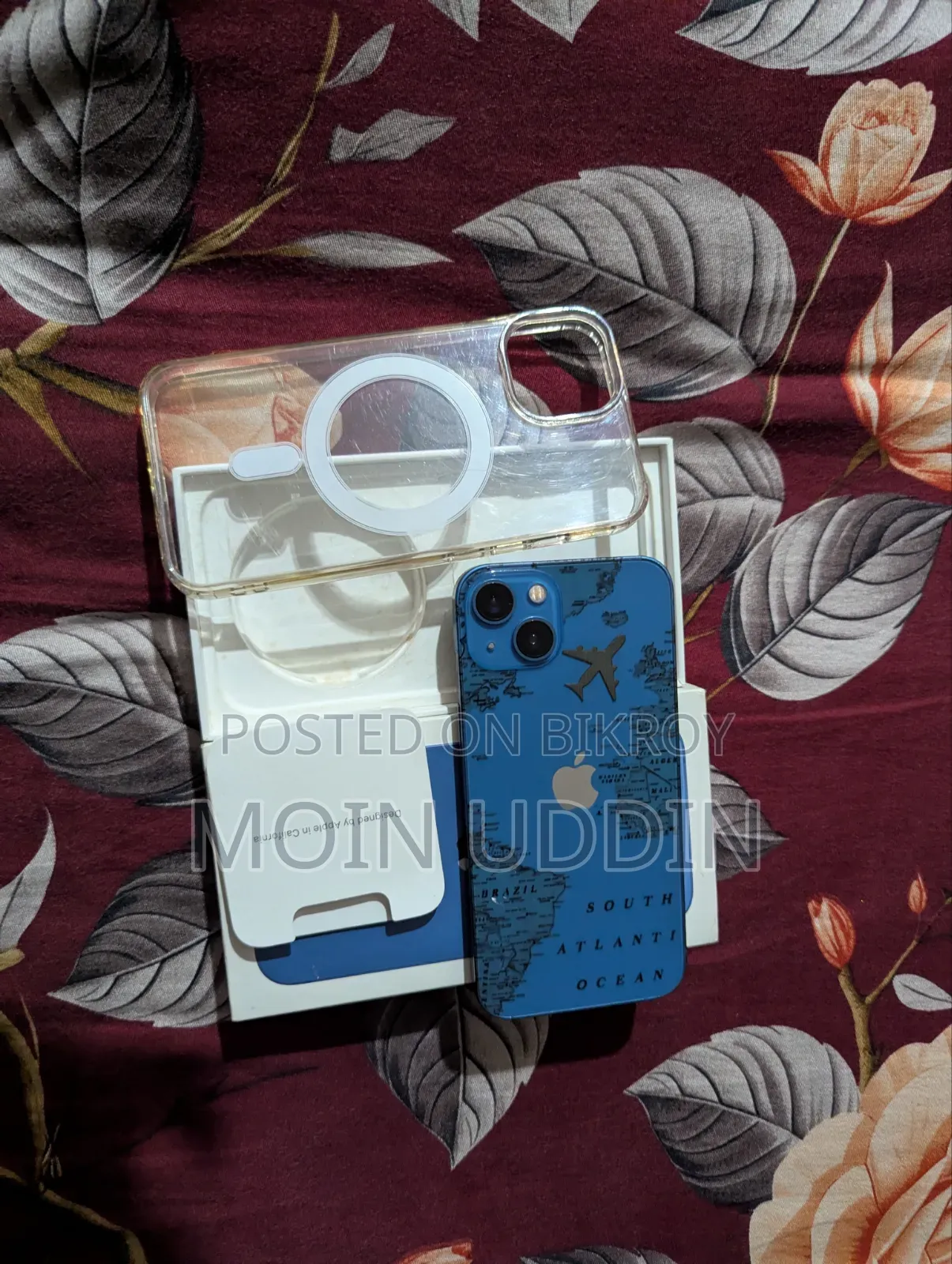 Apple iPhone 13 128 GB Blue