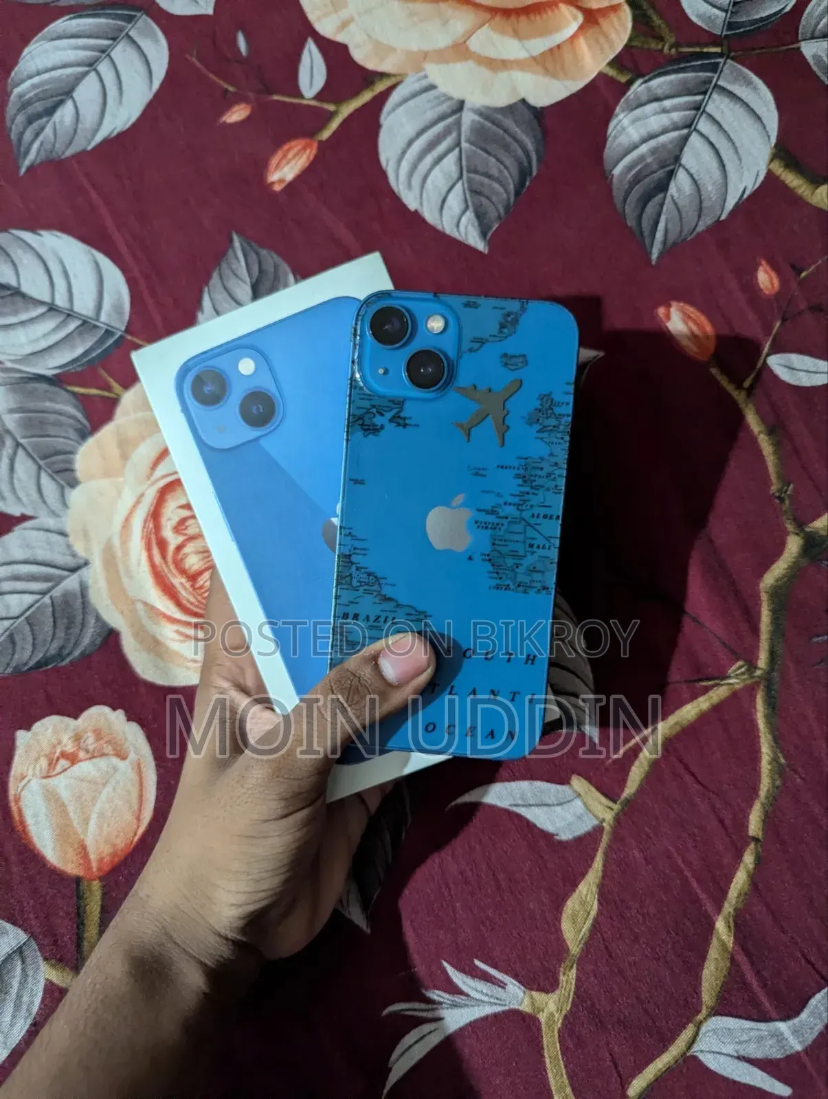 Apple iPhone 13 128 GB Blue