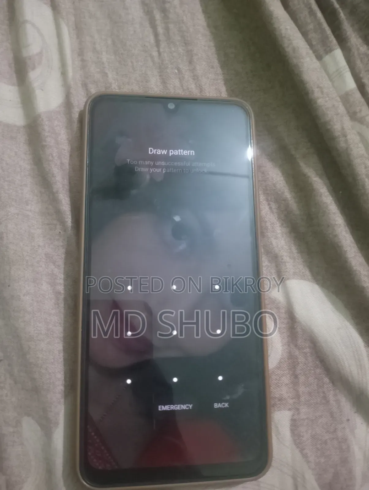 শাওমি রেডমি নোট ১৩ ১২৮ জিবি নীল