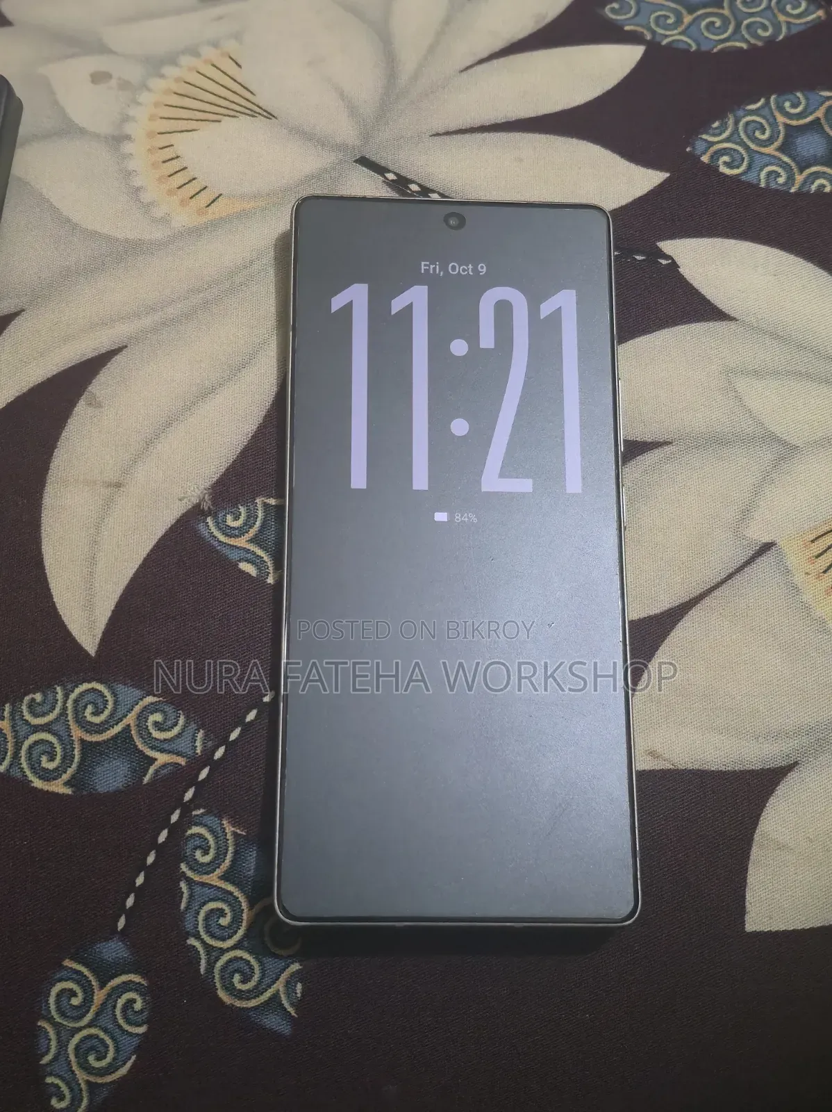 Infinix Note 50 Pro 256 GB Gold