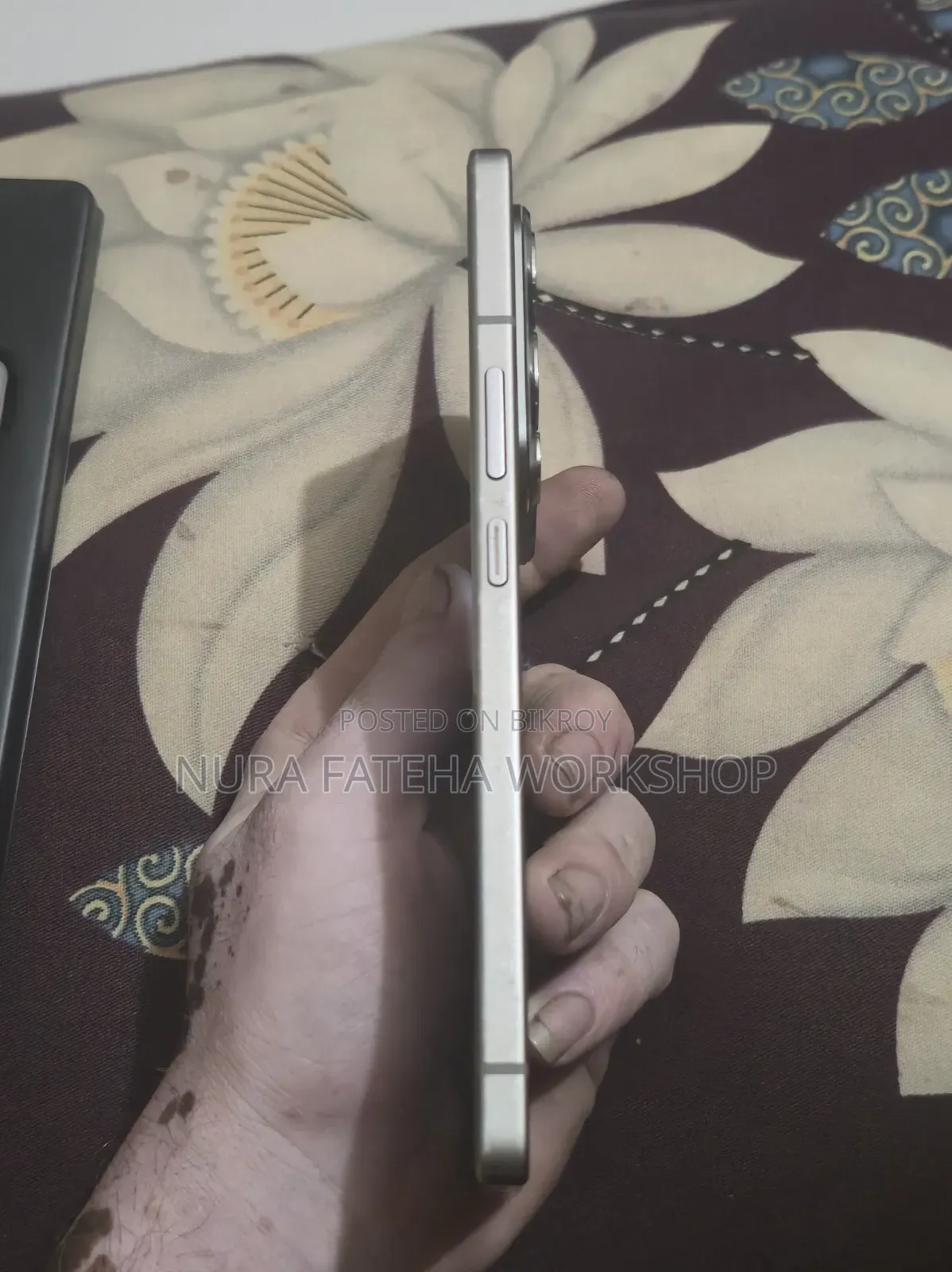 Infinix Note 50 Pro 256 GB Gold