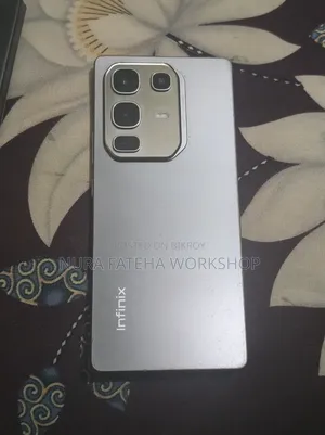Infinix Note 50 Pro 256 GB Gold