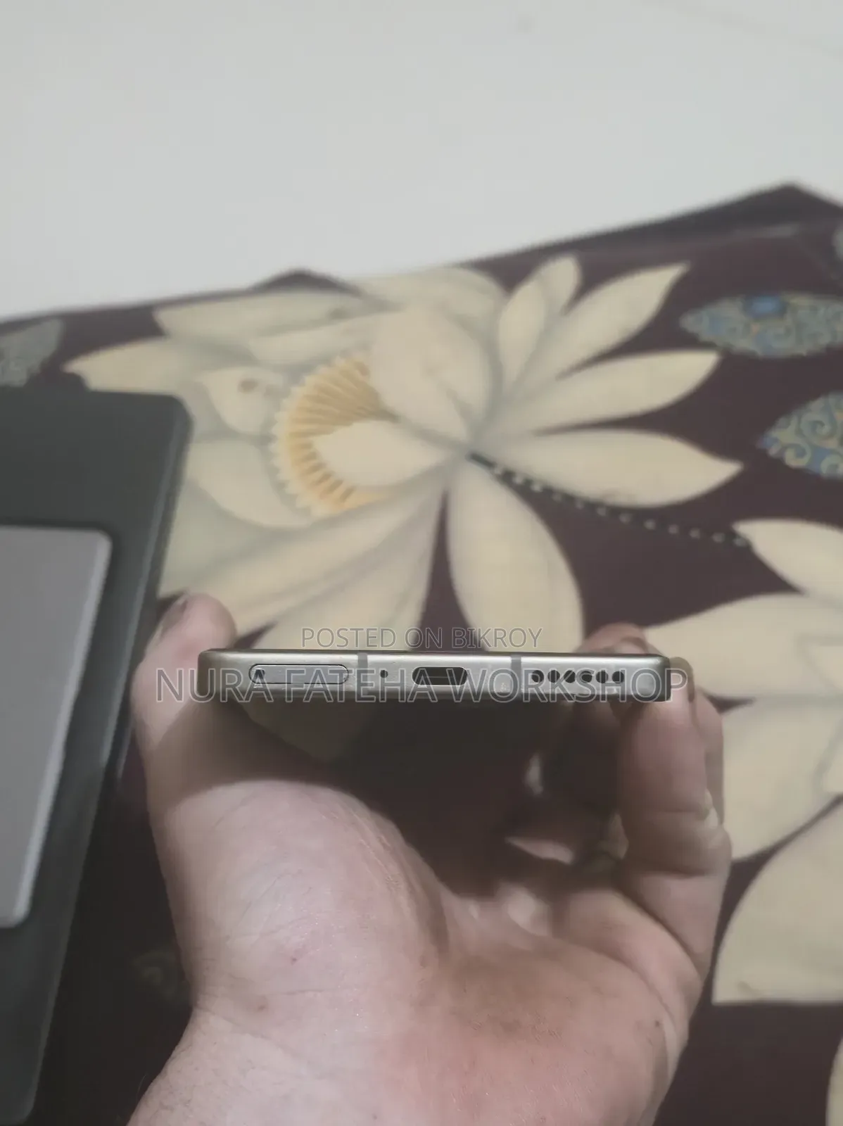 Infinix Note 50 Pro 256 GB Gold