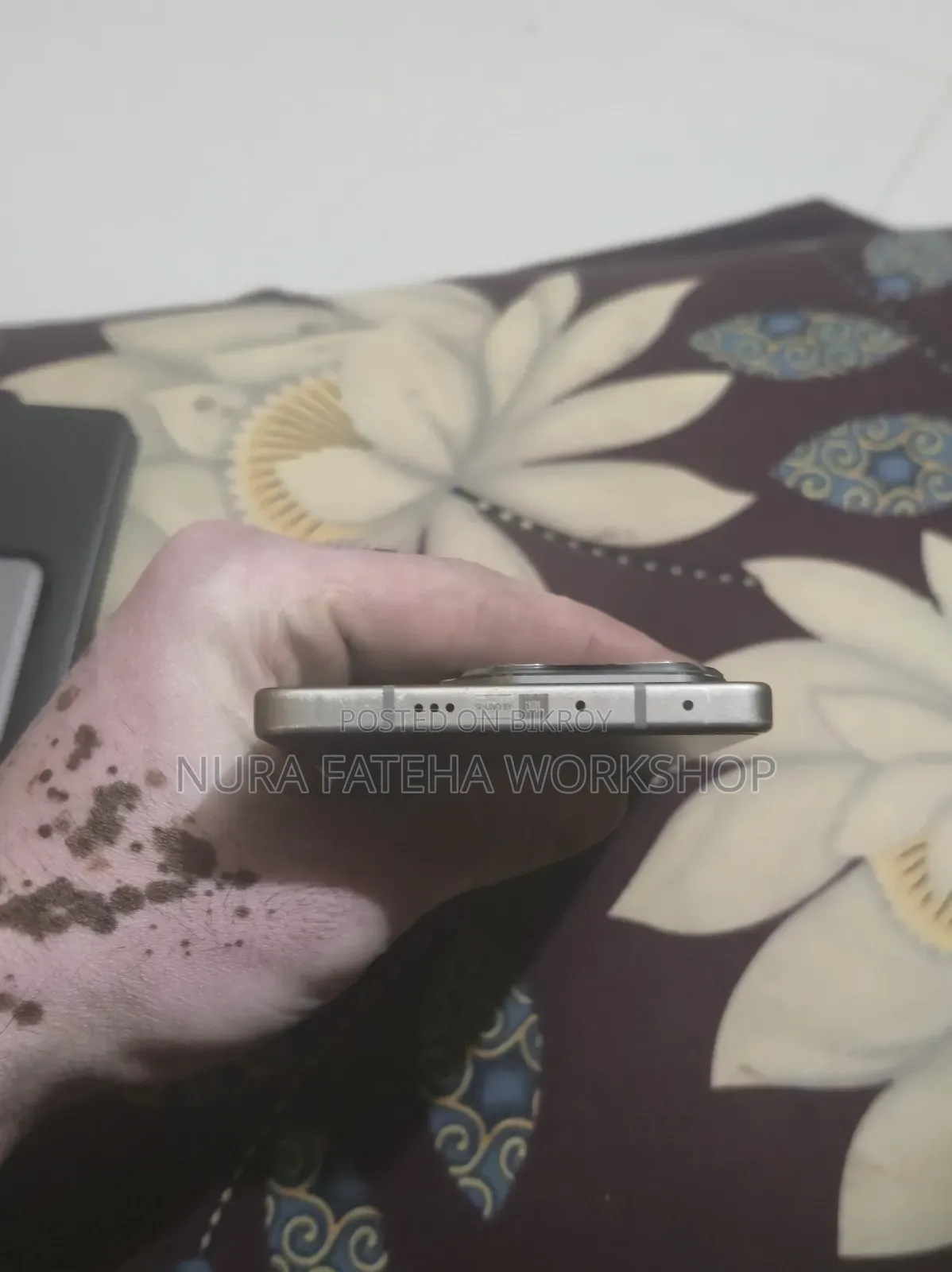 Infinix Note 50 Pro 256 GB Gold