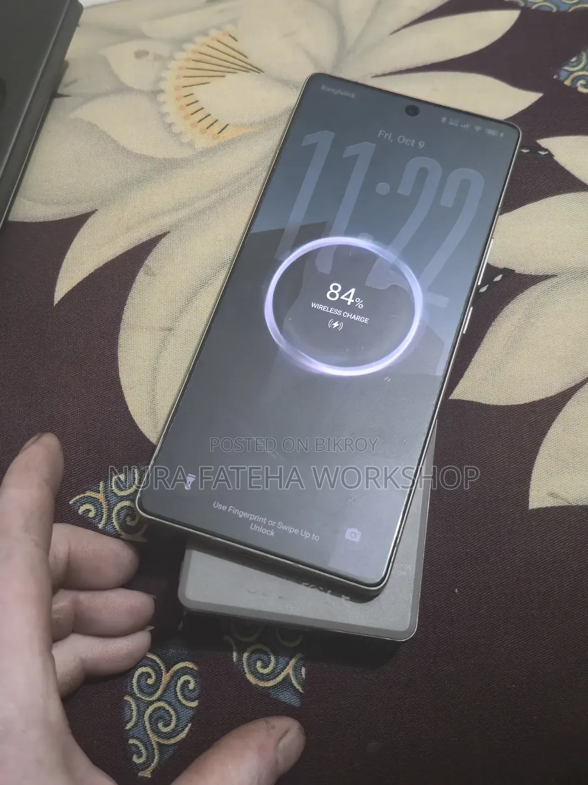 Infinix Note 50 Pro 256 GB Gold