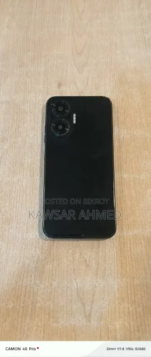 Xiaomi Redmi Turbo 4 Pro 256 GB Black