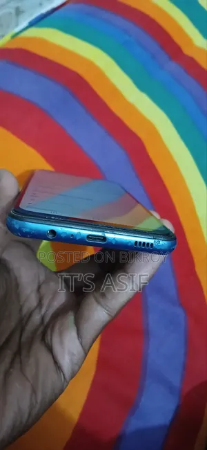 Samsung Galaxy M12 128 GB Blue