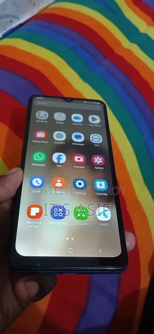 Samsung Galaxy M12 128 GB Blue