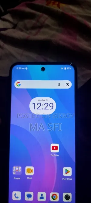 GDL GigaX Y30 64 GB Blue