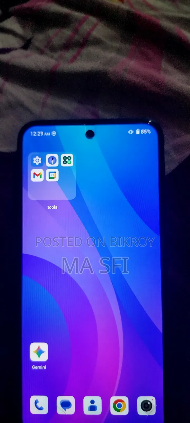 GDL GigaX Y30 64 GB Blue