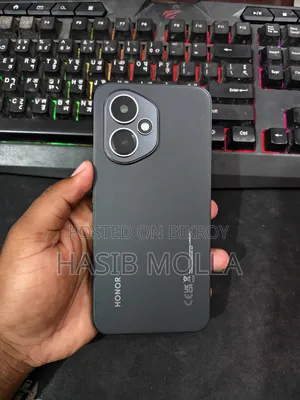 অনার ৪০০ ২৫৬ জিবি ব্ল্যাক