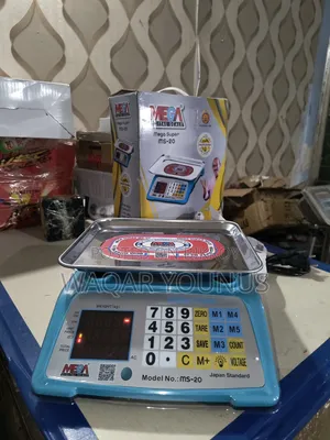 Mega 20 Kg Digital Weight Scale
