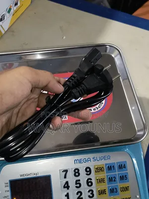 Mega 20 Kg Digital Weight Scale