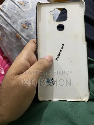 Backcover for Redmi Note 9