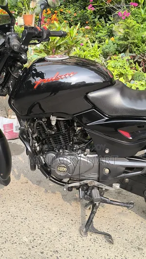 Bajaj Pulsar 150 2022 Black