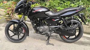 Bajaj Pulsar 150 2022 Black