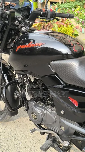 Bajaj Pulsar 150 2022 Black