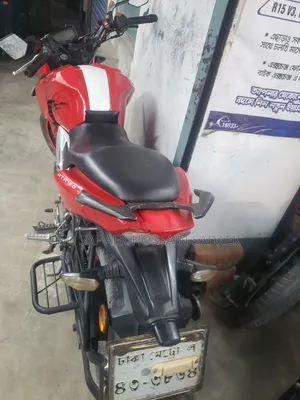 TVS Apache 160 4V 2019 Blue