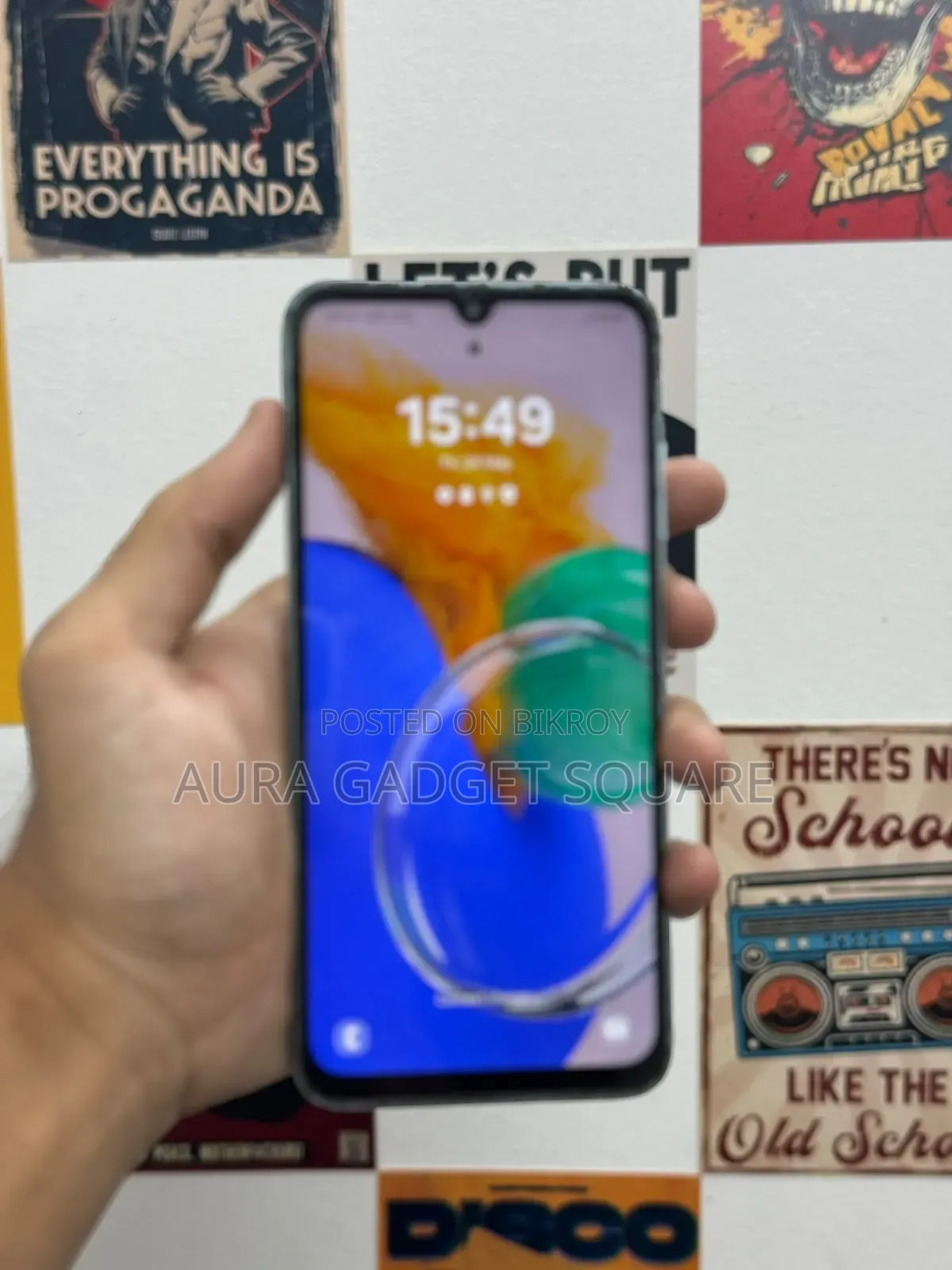 Samsung Galaxy A51 128 GB White