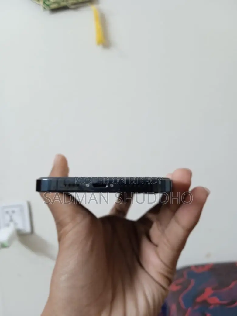 নতুন অ্যাপল আইফোন ১২ প্রো ম্যাক্স ২৫৬ জিবি নীল