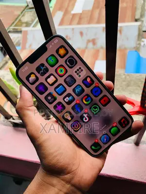 অ্যাপল আইফোন ১৩ ২৫৬ জিবি ব্ল্যাক