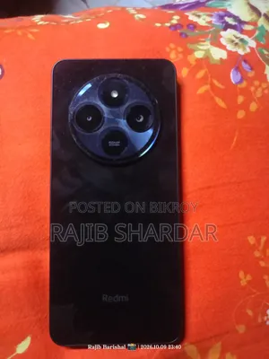 Xiaomi Redmi 14C 128 GB Black