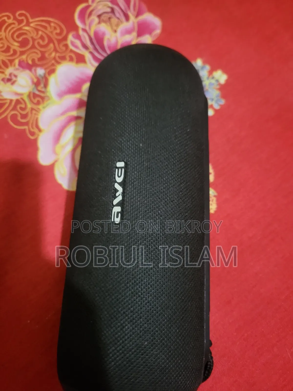 Speaker Sell Post