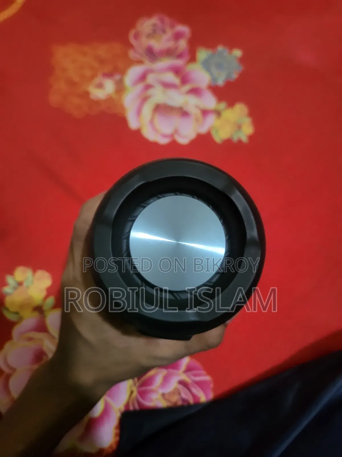 Speaker Sell Post