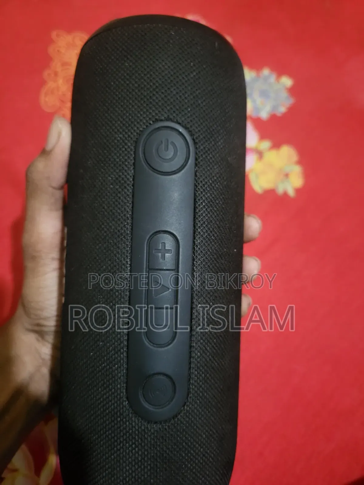 Speaker Sell Post