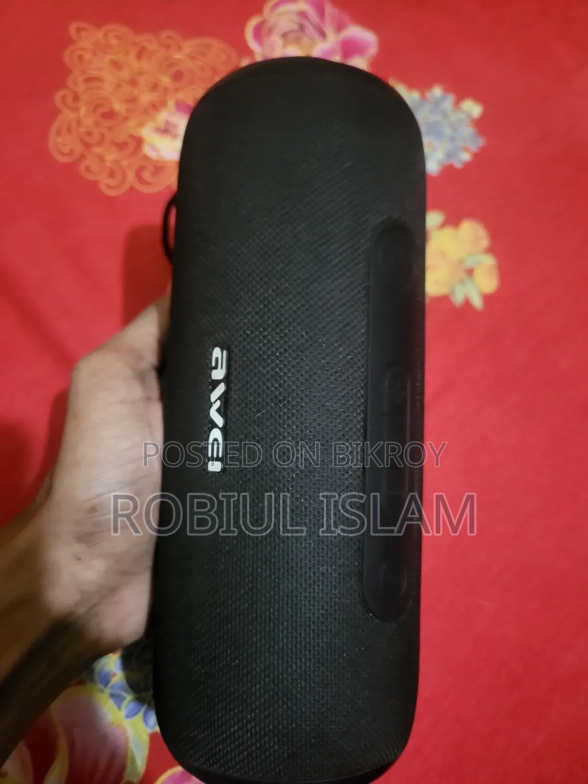 Speaker Sell Post