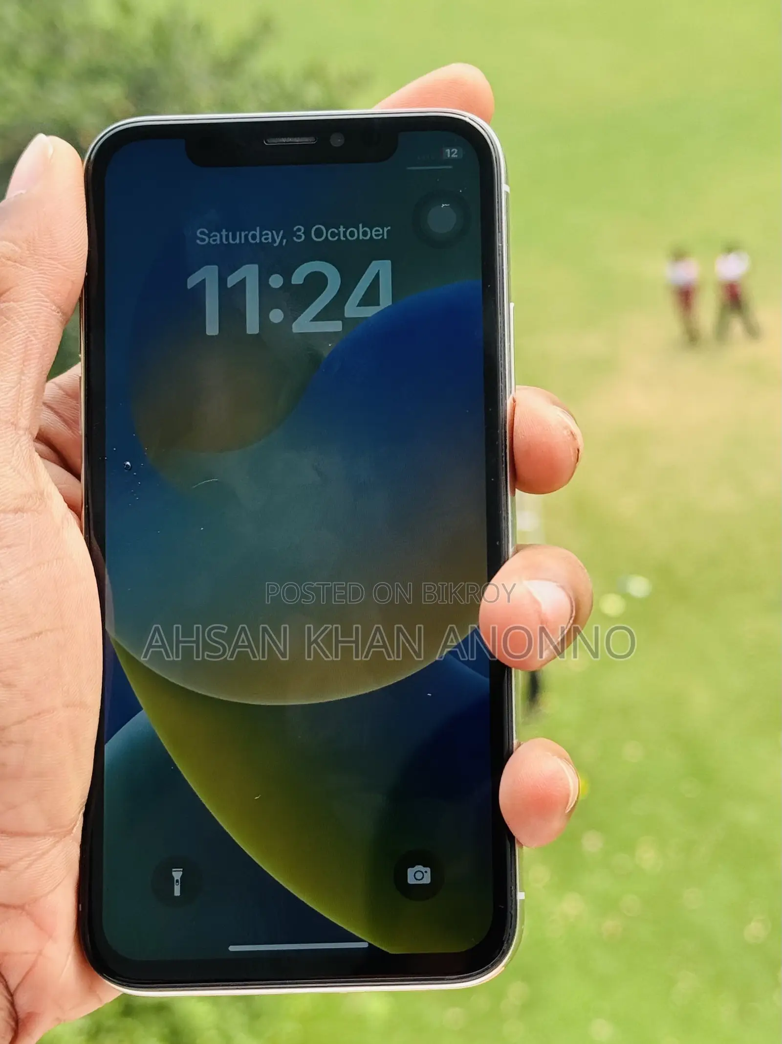 Apple iPhone X 64 GB White