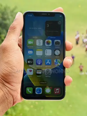 Apple iPhone X 64 GB White