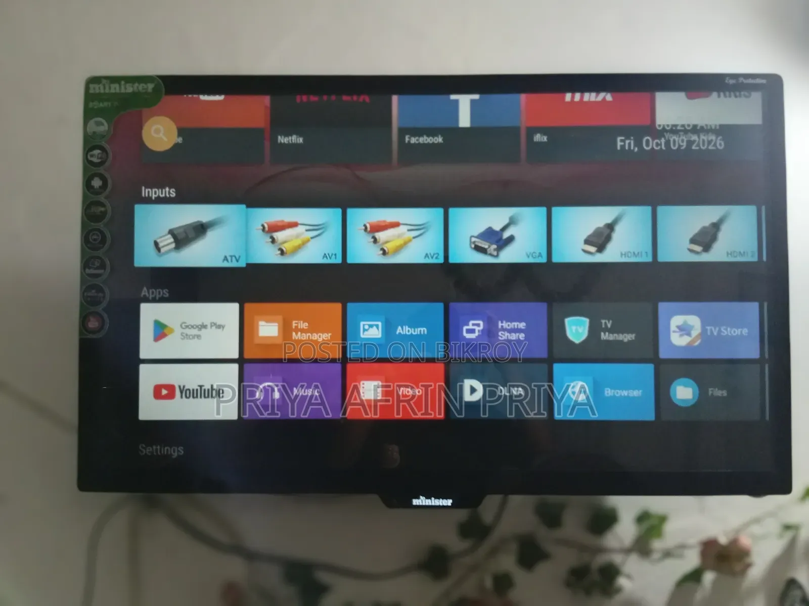 Smart TV