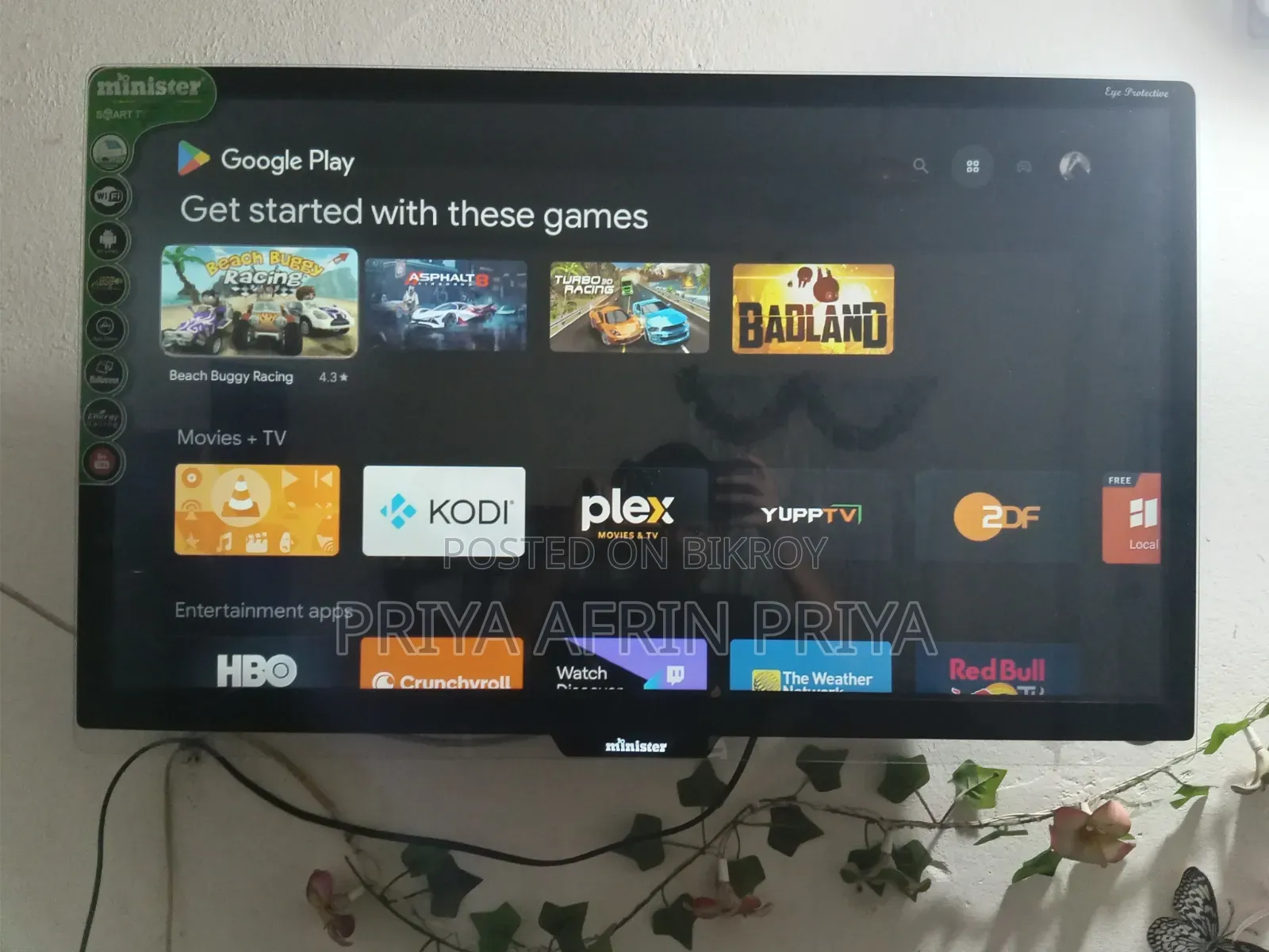 Smart TV