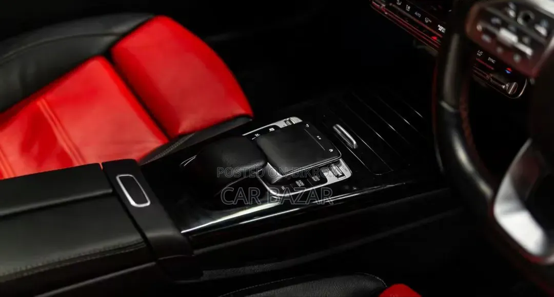 Mercedes-Benz CLA-Class CLA 200 Sedan 2019 Black
